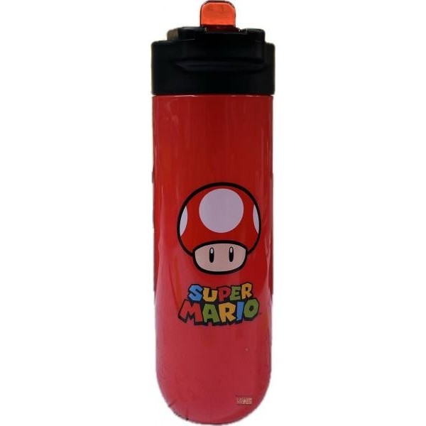 Super Mario borraccia in plastica 550 ml